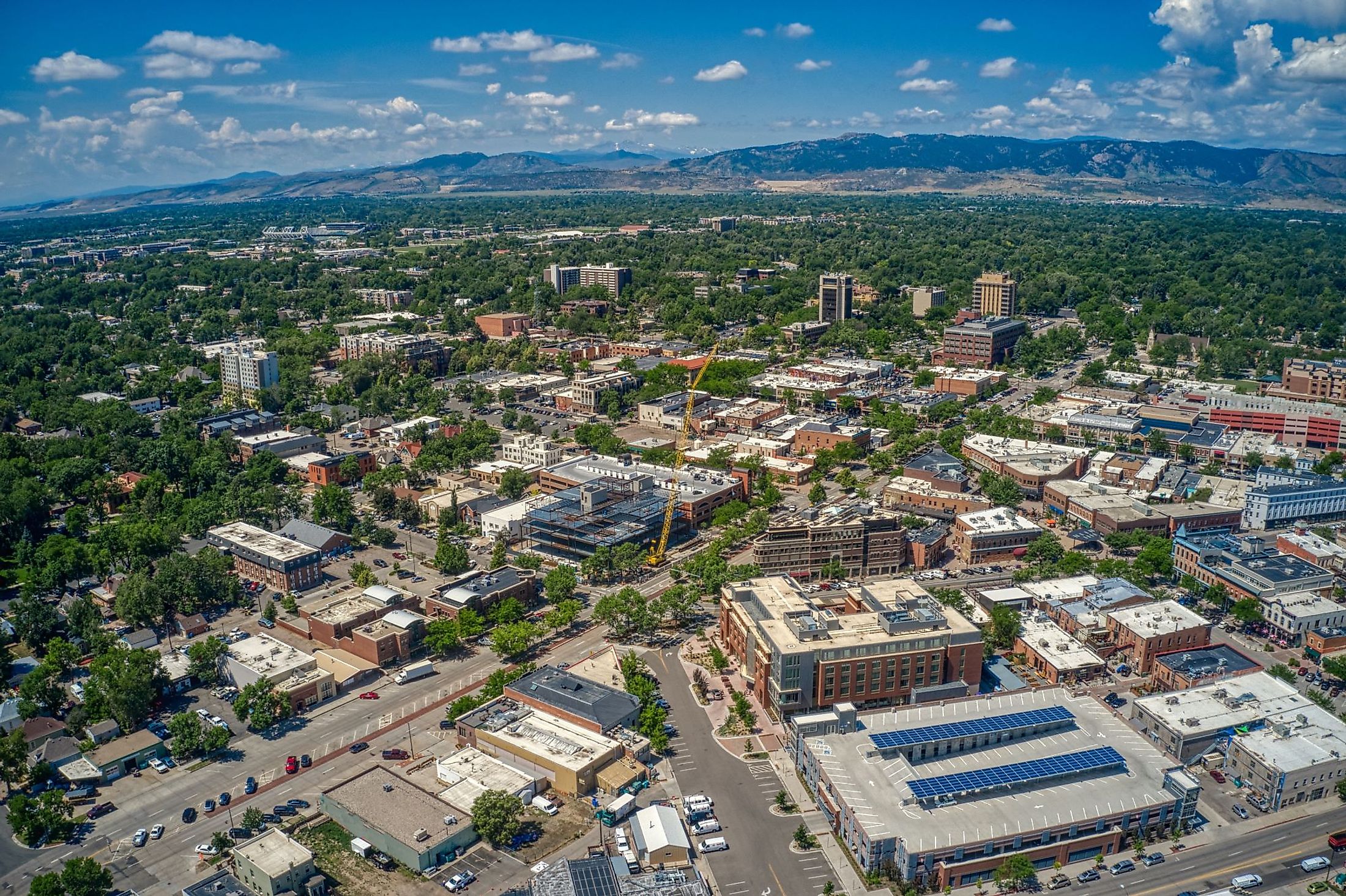 Fast & Easy Online Loans in Fort Collins, CO - Get Money Today